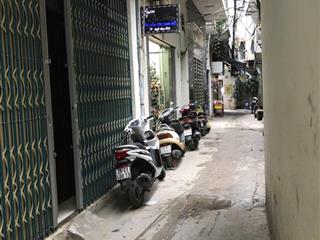 Bán đất đống đa (cũ), phố khâm thiên, ngõ xe máy tránh, 80m ra phố chính, giá siêu đầu tư