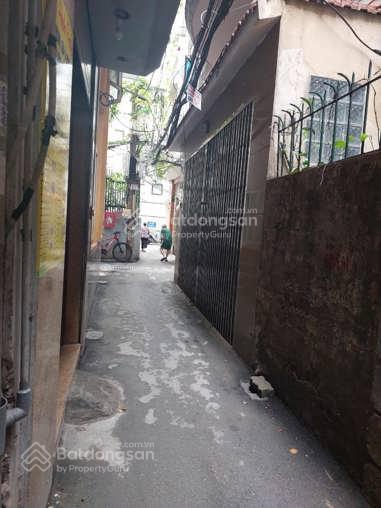 Bán đất đống đa (cũ), chợ khâm thiên, ngõ thông, lô góc 2 thoáng, trước đất 2,5m, chủ cấn bán gấp