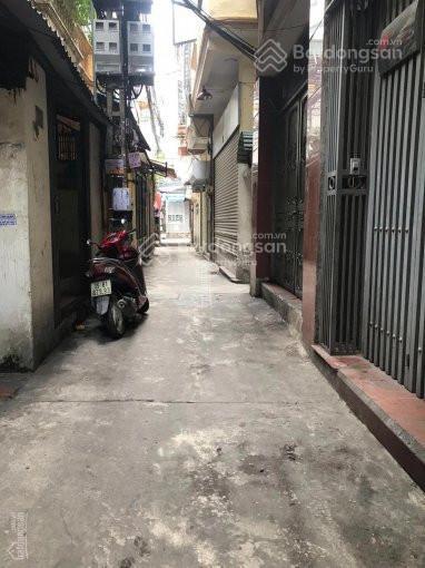 Bán đất ba đình (cũ), đường la thành, ngõ xe máy tránh, 150m ra phố chính, giá siêu đầu tư