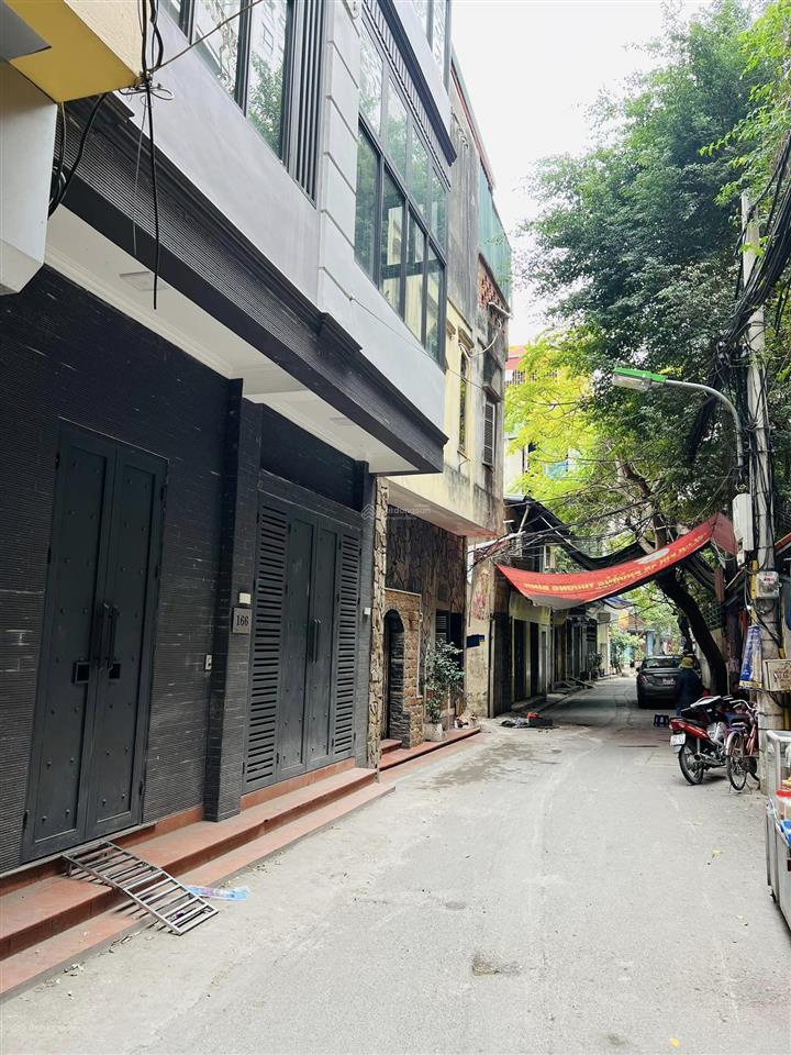 Bán đất thanh xuân (cũ), đường nguyễn trãi, ngõ ô tô tránh, kinh doanh sầm uất, chủ cần bán gấp