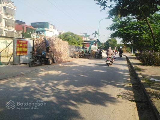 Bán đất hoàng mai (cũ), đường giải phóng, ngõ 3 ô tô tránh, kinh doanh đa dạng, giá đầu tư