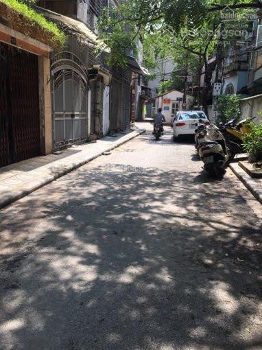 Bán đất hai bà trưng (cũ), phân lô 8/3, ngõ ô tô tránh, vỉa hè, kinh doanh, 2 thoáng trước sau