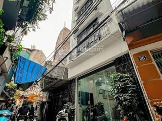 Bán đất hoàng mai (cũ), phố trương định, 60m ra đường ô tô tránh, 3 gác đỗ tận cửa, 2 mặt thoáng