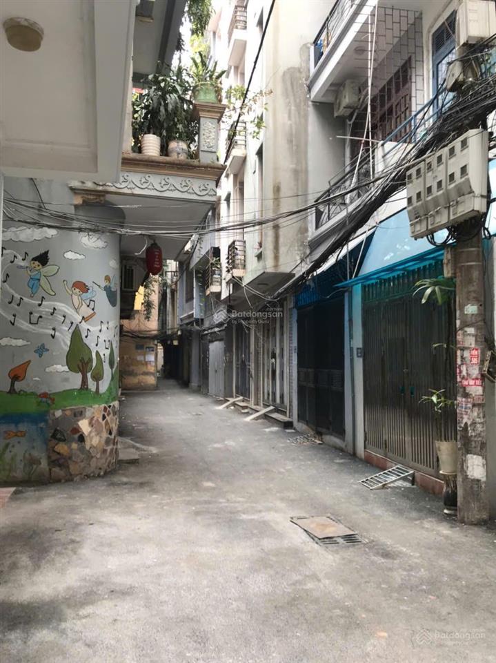 Bán đất cầu giấy (cũ), phố dương quảng hàm, ngõ ô tô tránh, 100m ra phố chính, chủ cần bán gấp