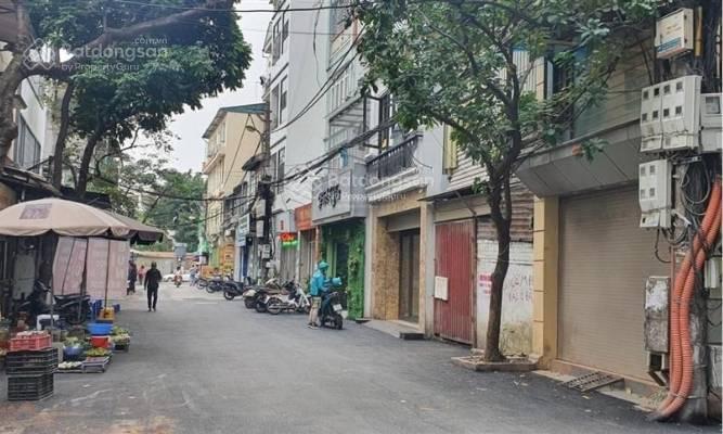 Bán đất cầu giấy (cũ), phố dương quảng hàm, ngõ ô tô tránh, 100m ra phố chính, chủ cần bán gấp