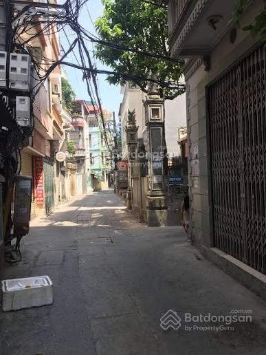 Bán đất cầu giấy (cũ), phố dương quảng hàm, ngõ ô tô tránh, 100m ra phố chính, chủ cần bán gấp