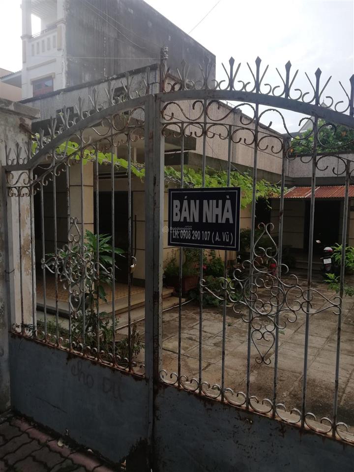 Bán nhà mặt tiền đường 27/4, phường bà rịa, tp hcm