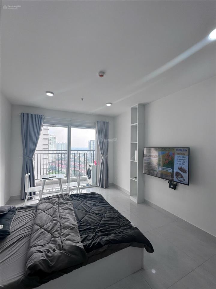Cho thuê ch 1pn tại sunrise riverside, 10 triệu, 33m2 gọi 0936 549 ***
