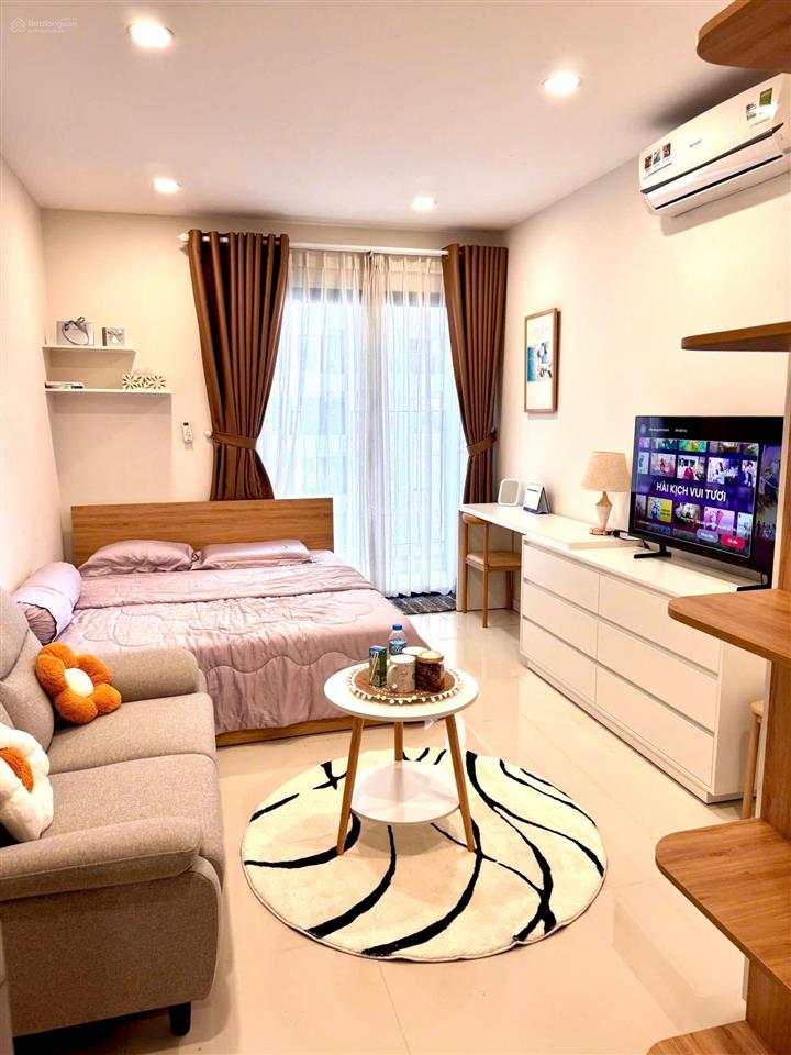Cho thuê căn hộ 1pn, 1wc, 47m2 giá siêu hời tại lavida plus chỉ 12tr call 0936 549 ***
