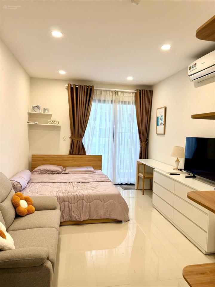Cho thuê căn hộ 1pn, 1wc, 47m2 giá siêu hời tại lavida plus chỉ 12tr call 0936 549 ***