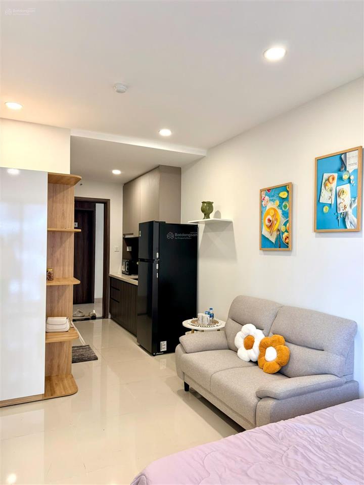 Cho thuê căn hộ 1pn, 1wc, 47m2 giá siêu hời tại lavida plus chỉ 12tr call 0936 549 ***
