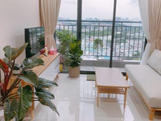 Cho thuê cc 3pn full nội thất giá chỉ với 14 triệu, 85m2 tại chung cư goldora plaza