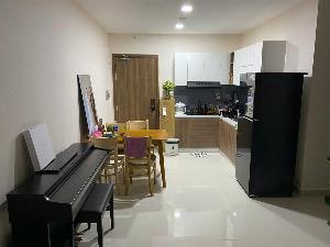 Cho thuê cc 3pn full nội thất giá chỉ với 14 triệu, 85m2 tại chung cư goldora plaza