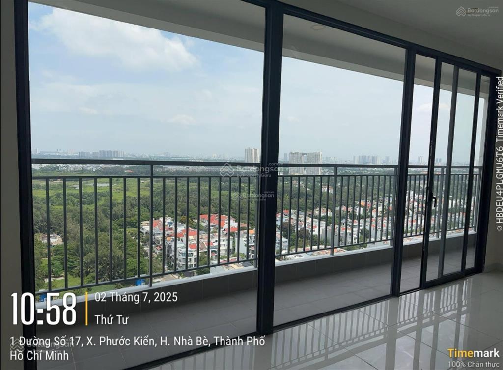 Bán cc goldora plaza, 165m2, 3pn + 2wc, view đẹp, nhà mới chưa sử dụng call 0936 549 ***