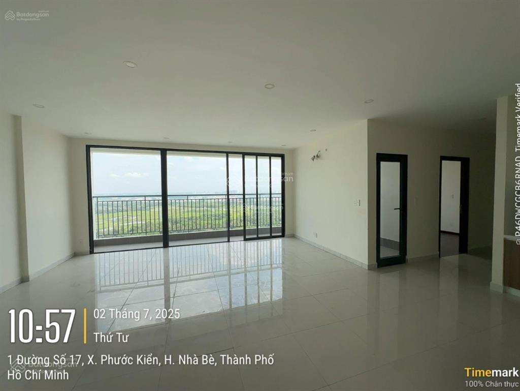 Bán cc goldora plaza, 165m2, 3pn + 2wc, view đẹp, nhà mới chưa sử dụng call 0936 549 ***