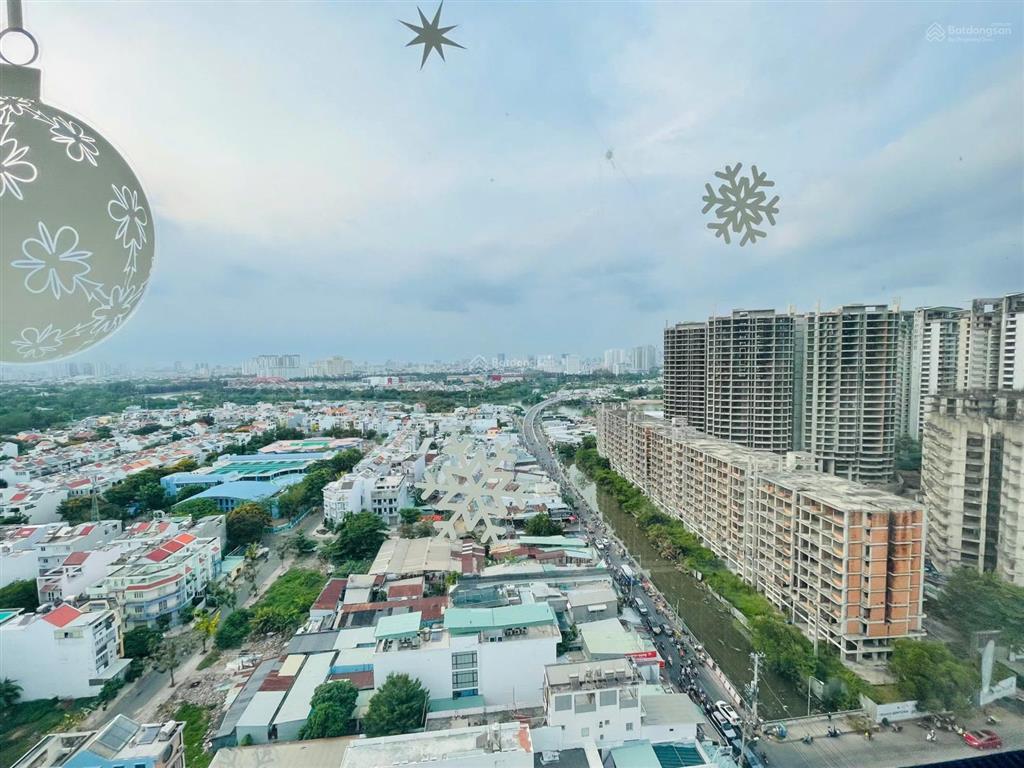 Hàng hiếm tại goldora plaza, 3 tỷ x, 58m2, 2pn, 1wc,  0936 549 ***