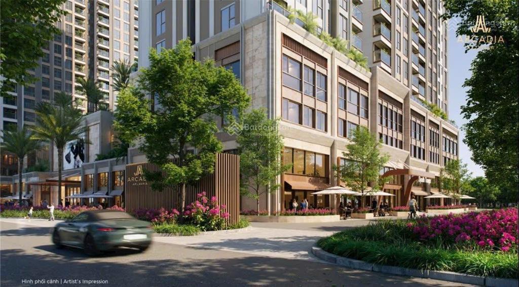 Nhận booking sớm cho căn hộ arcadia at lavila chỉ 50 triệu