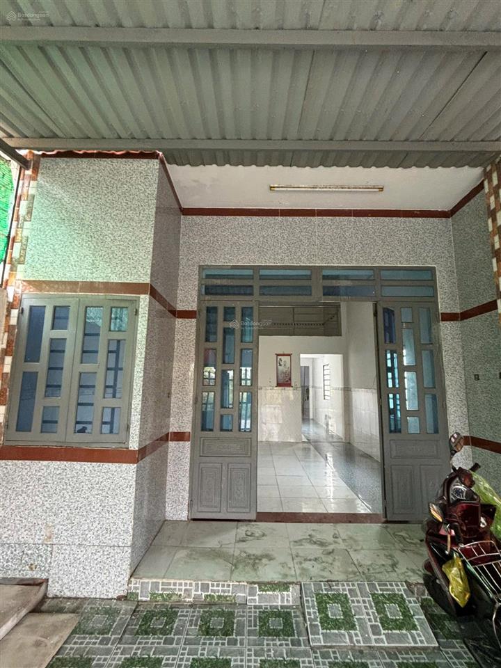 Bán nhà riêng tại 1/, đường tỉnh lộ 9, xã đức lập, tây ninh, giá ưu đãi 1,75 tỷ, 189 m2