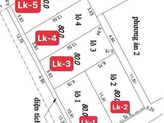 Chính chủ bán lô đất tại nguyên hanh, văn tự 80m  2.88 tỷ