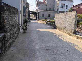 Chính chủ cần bán lô đất đường thông ôtô, ngay dự án vin