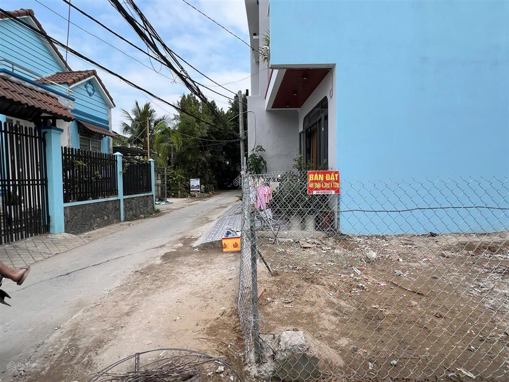 Bán đất nền dự án tại kdc 3a, 1,75 tỷ, 48,9m2