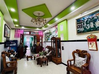 Chủ kẹt tiền giảm gấp 500tr chỉ 7.2 tỷ 66 m² (4.4 x 15) đường âu dương lân quận 8 nhà 3 tầng btct