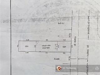 Bán nhà mt đường số 4m x 20m ngay ngay chợ tân mỹ  13 tỷ tiểu học