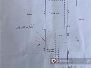 Bán nhà quận 7  gần đh tc marketing 6.8m x 24m  thu nhập 30tr/th  13 tỷ 5