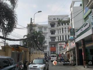 Nguyễn trãi 6.5m x 20m  bán đất tặng nhà 2 tầng  chỉ 19 tỷ