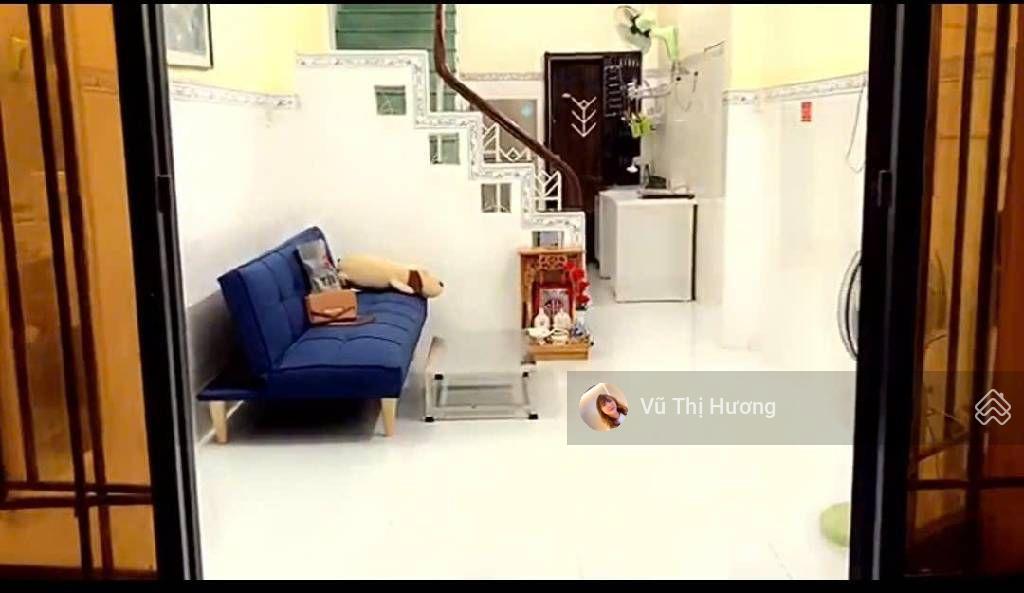 Quận 1  nhà 4 tầng  trần hưng đạo  hẻm xe hơi  6 tỷ hơn xíu