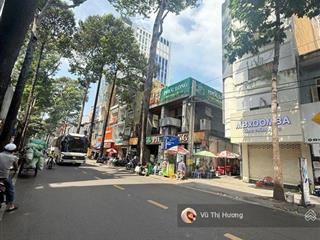 Mt quận 1 khu hiếm bán 6 tầng 4m x 22m  có thang máy  34 tỷ thương lượng