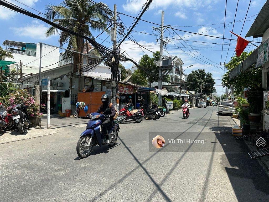 Dãy trọ ngay đh tc marketing 236m2  thu nhập 45tr/th  20 tỷ * quận 7