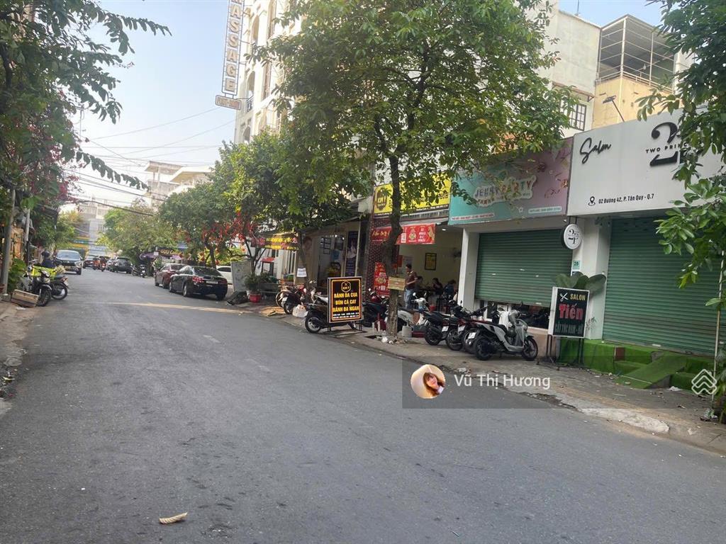 Lô góc vip đường số  xây toà chdv 345m2  chào 7x tỷ  ngay nguyễn thị thập .