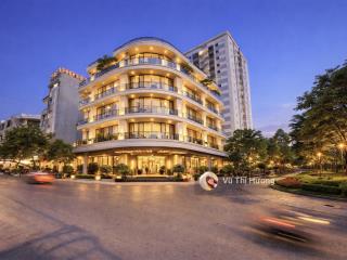 Lô góc vip đường số  xây toà chdv 345m2  chào 7x tỷ  ngay nguyễn thị thập .