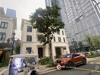 Hiếm 5 tầng lô góc tôn đức thắng 15m x 23m  390 tỷ  lõi trung tâm quận 1