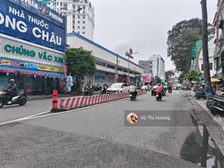 Hiếm mt cống quỳnh 8m x 38m  280m2  cho thuê 90tr/ th  130 tỷ