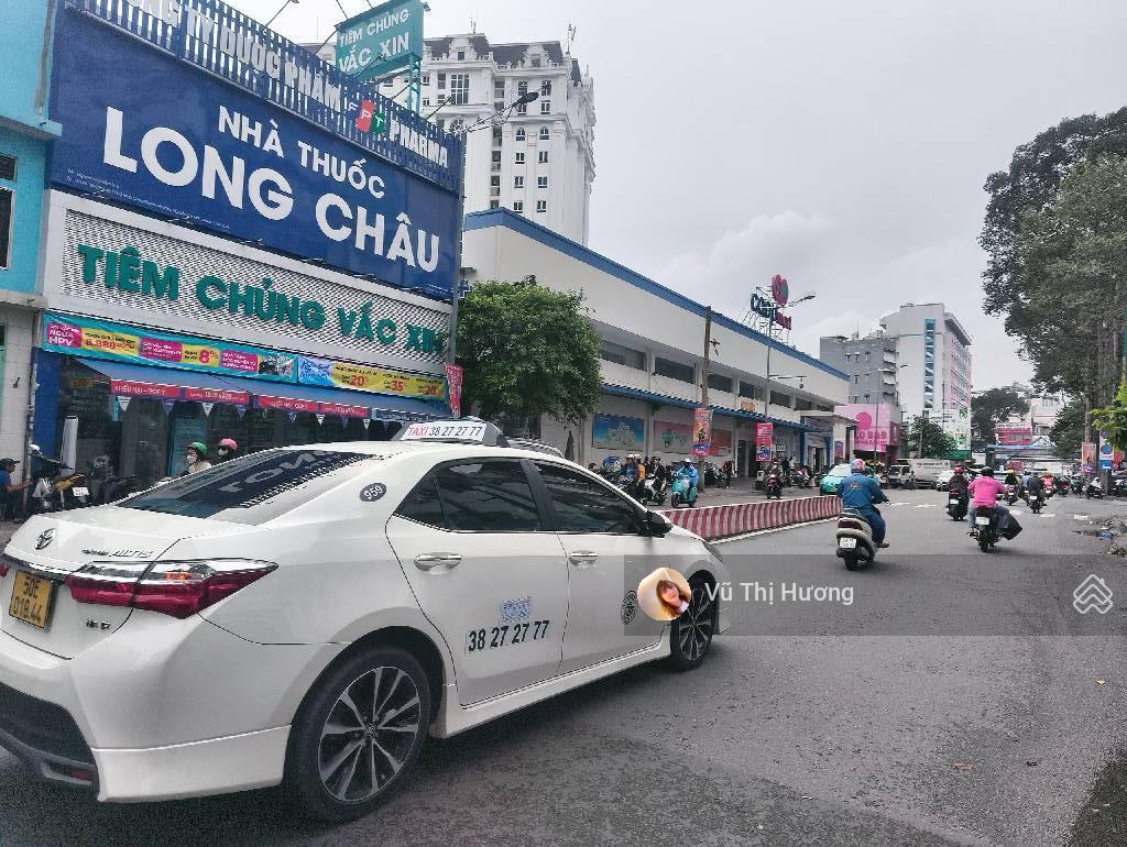 Hiếm mt cống quỳnh 8m x 38m  280m2  cho thuê 90tr/ th  130 tỷ