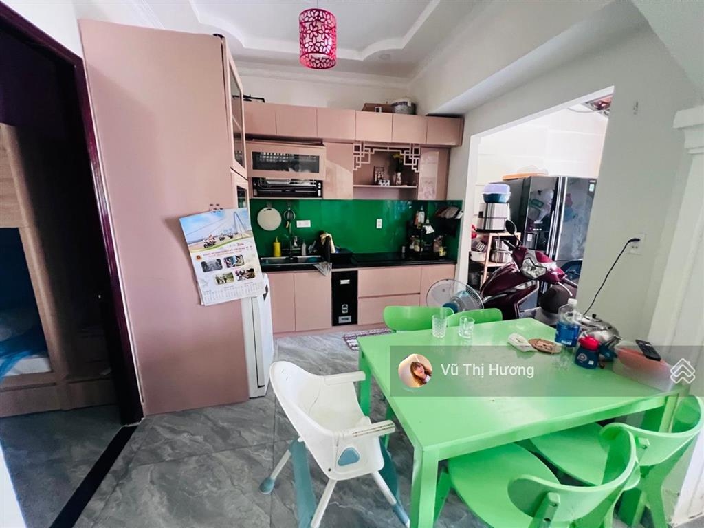 Quận 7  ngang 8m x 11m  kế hẻm xe hơi  chỉ 5.4 tỷ