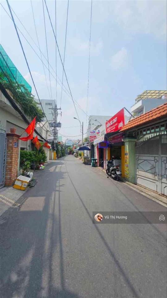 Q7  4m x 27m  bùi văn ba xe hơi đậu cửa  hơn 9 tỷ