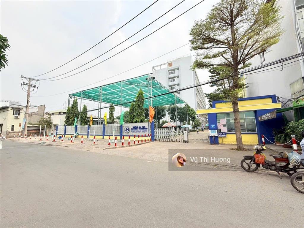 Q7  6m x 22m, thu nhập 19tr/th  chỉ 5.2 tỷ  ngay đh tài chính marketing