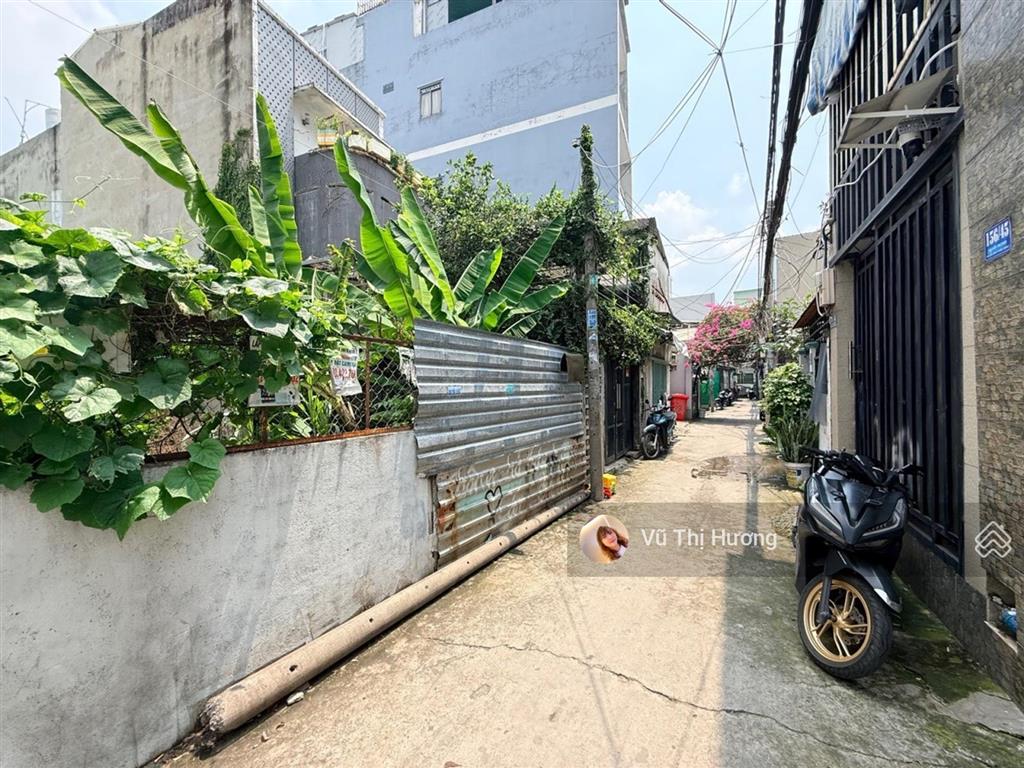 Quận 7  10m x 22.5m  nguyễn thị thập  chỉ 6.5 tỷ
