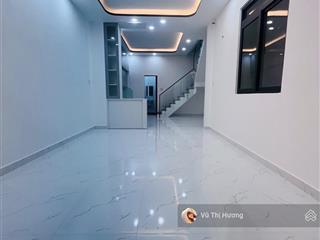 Q7  ngay cc đức khải 4.8m x 14m  chỉ 5 tỷ 9  2 tầng