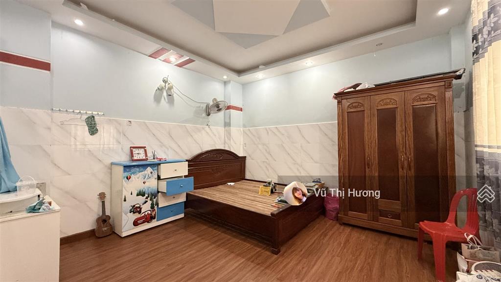 Q7  3 tầng đường htp  ngay kdc nam long 4x13m  chỉ hơn 4 tỷ
