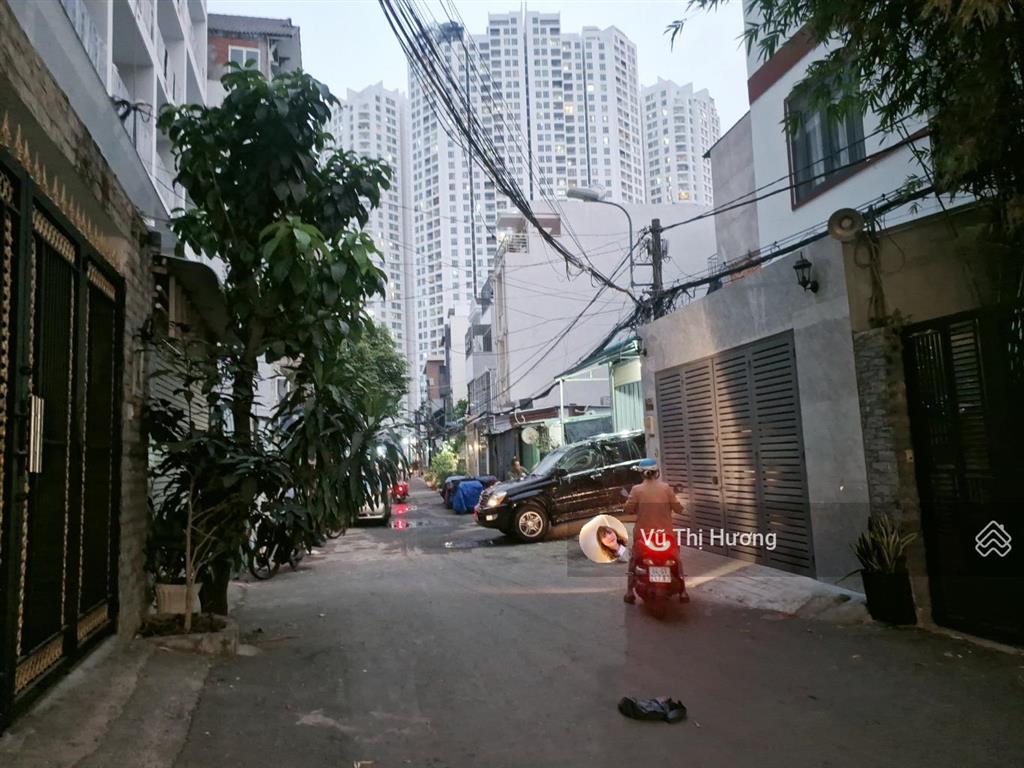 Q7  3 tầng xe hơi ngủ nhà  khu kiều đàm  dts 90m2  chỉ hơn 8 tỷ