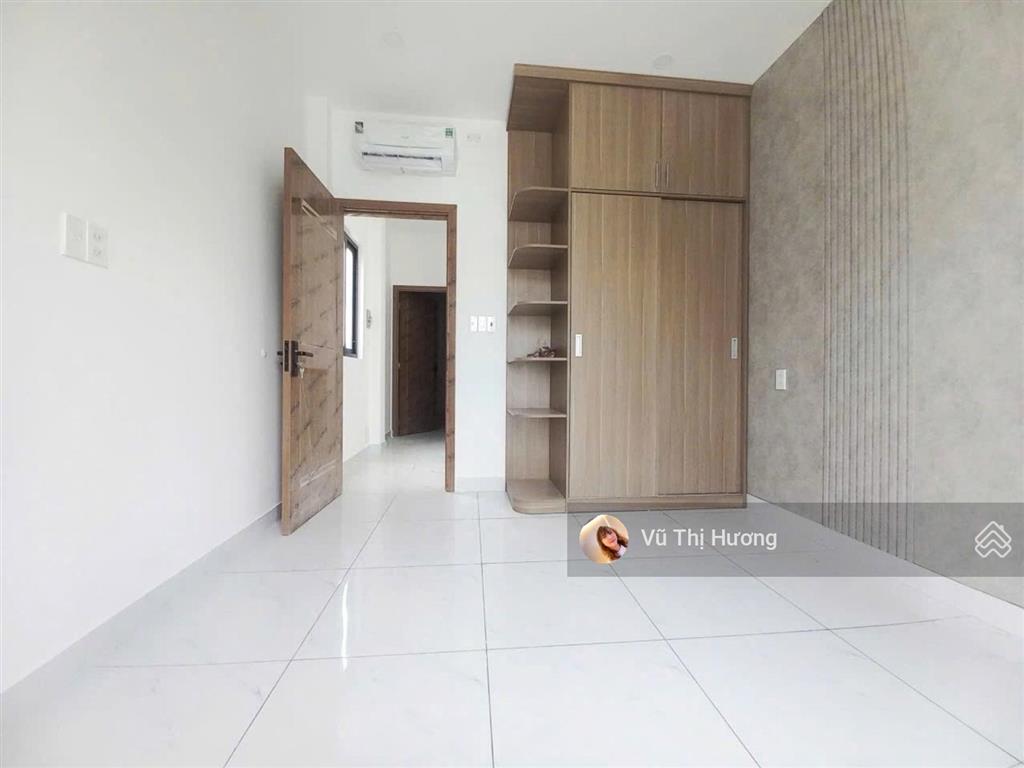 Q7  3 tầng xe hơi ngủ nhà  khu kiều đàm  dts 90m2  chỉ hơn 8 tỷ