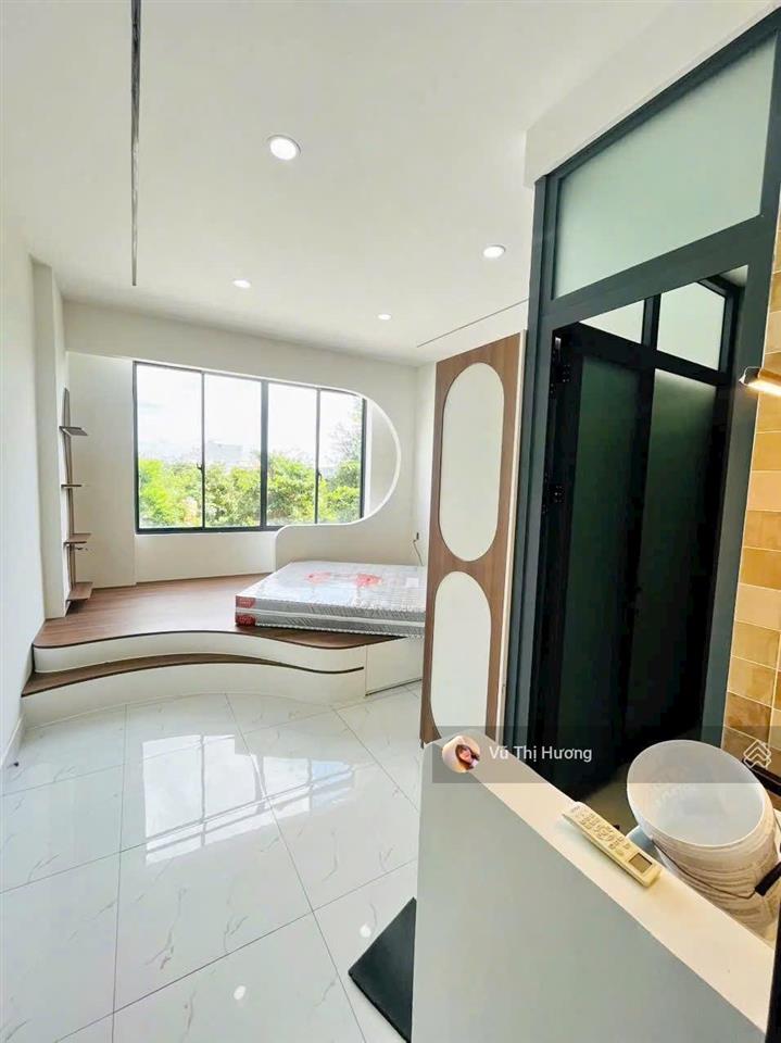 Q7  nhà 2 tầng 4.6m x 25m  chỉ 6.2 tỷ  50m ra mt htp  tặng full nội thất