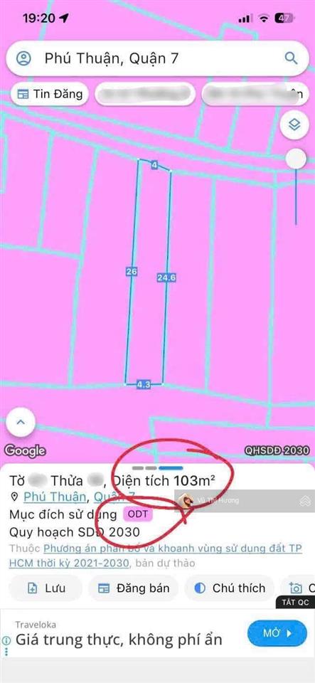 Q7  4m x 26m  xe hơi ngủ nhà  chỉ 7 tỷ hơn  ngay đường phú thuận