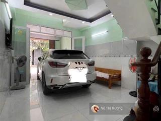 Q7  4m x 26m  xe hơi ngủ nhà  chỉ 7 tỷ hơn  ngay đường phú thuận
