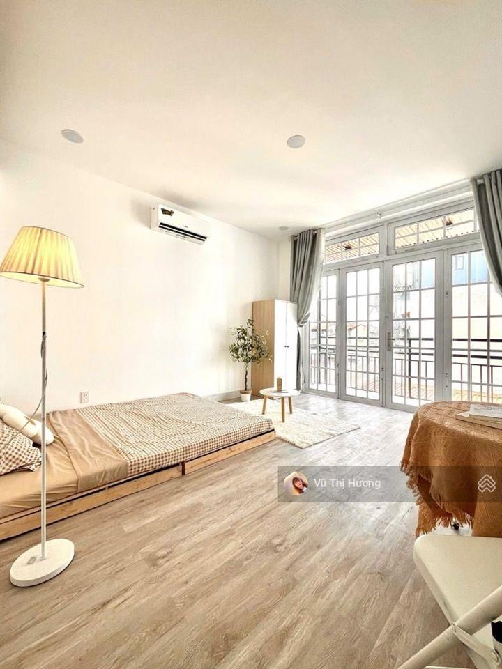 Nhà đang vay bank 9 tỷ  chợ tân mỹ  5m x 15m  dòng tiền 35tr/th  chào 9 tỷ x