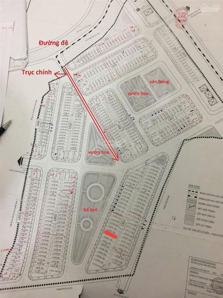Bán đất tại đình tổ, thuận thành, bắc ninh, 46 triệu/m2, 85.6m2, giá siêu hời